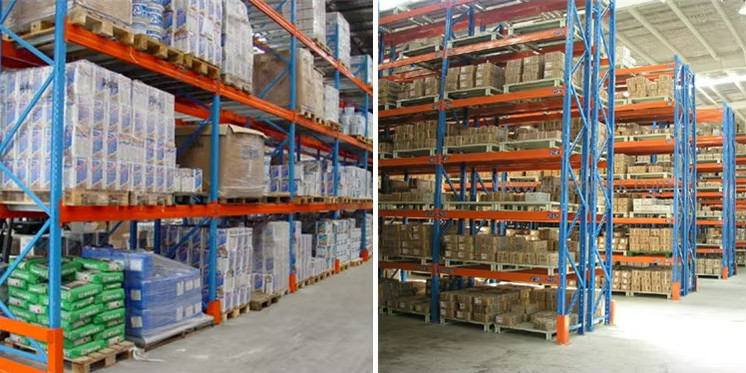 Xiamen Spaceplus Logistics Equipment Co., Ltd. 製造者の生産ライン
