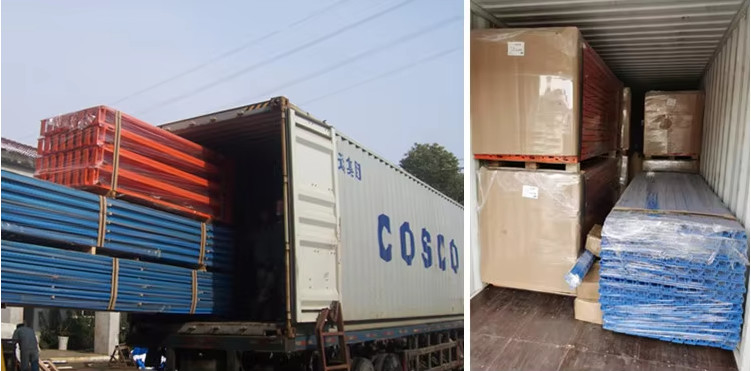 Xiamen Spaceplus Logistics Equipment Co., Ltd. 製造者の生産ライン